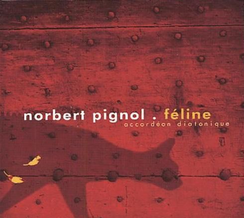 Norbert Pignol - Féline