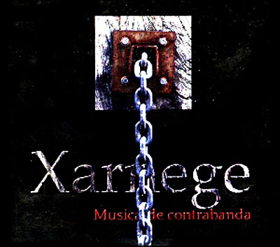 Xarnege - Musica de Contrabanda