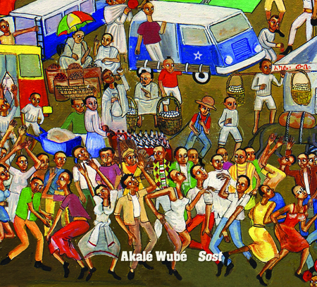 Akal Wub - Sost