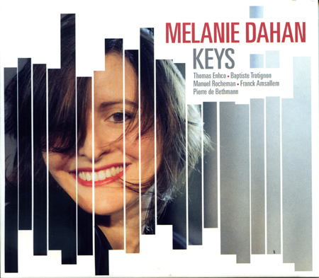 Mélanie Dahan - Keys