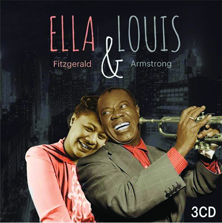 Ella Fitzgerald & Louis Armstrong - Ella & Louis (3 CD)