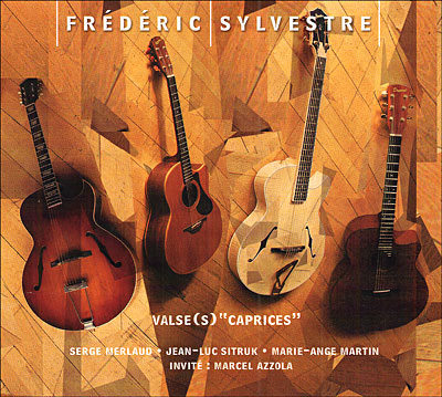 Frédéric Sylvestre - Valse(s) "Caprices"