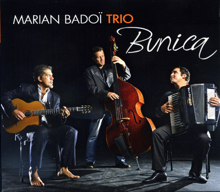 Marian Badoï Trio - Bunica