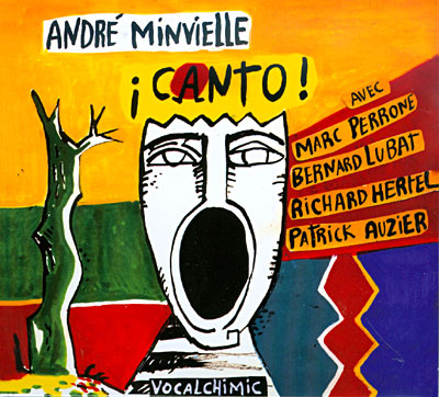 André Minvielle - Canto