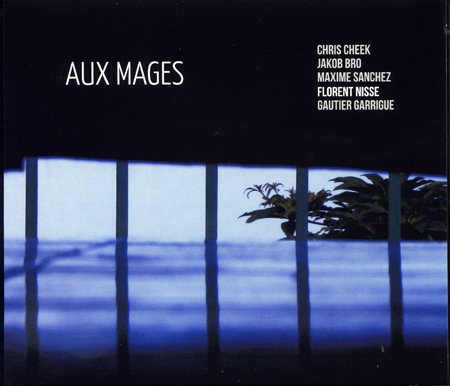 Florent Nisse - Aux mages