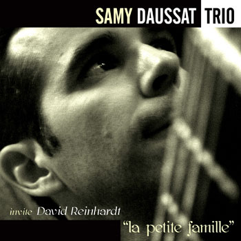 Samy Daussat Trio - La petite famille