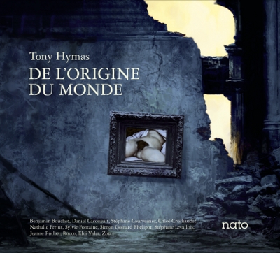 Tony Hymas - De l'origine du monde