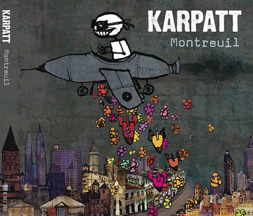 Karpatt - Montreuil
