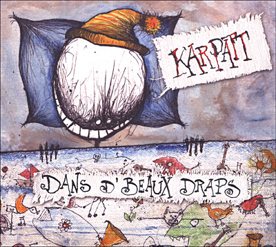 Karpatt - Dans d'beaux draps