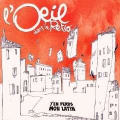 L'Oeil dans le Rtro - J'en perds mon latin