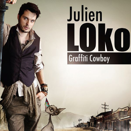 Julien LOko - Graffiti Cowboy