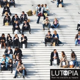Lutopia - Rien ne s'éclaire au hasard