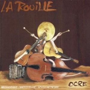 La Rouille - Ocre