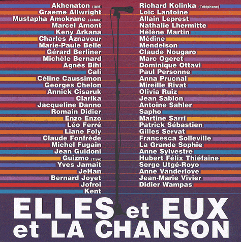 Véronique Olivares & Michel Reynaud - Elles et Eux et la Chanson
