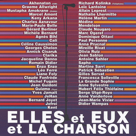 Véronique Olivares & Michel Reynaud - Elles et Eux et la Chanson Véronique Olivares & Michel Reynaud - Elles et Eux et la Chanson