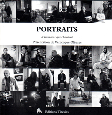 Michel Reynaud & Véronique Olivares - Portraits d'humains qui chantent