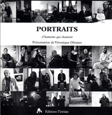 Michel Reynaud & Véronique Olivares - Portraits d'humains qui chantent Michel Reynaud & Véronique Olivares - Portraits d'humains qui chantent