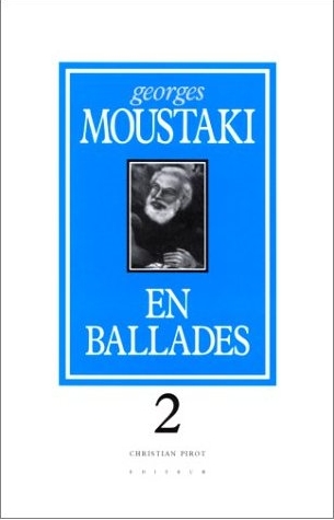 Georges Moustaki - En ballades, Tome 2