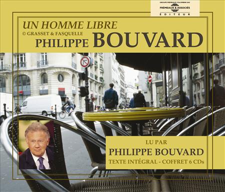 Philippe Bouvard - Un homme libre (6 CD)