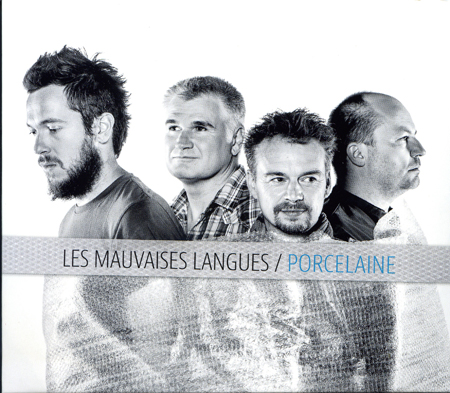 Les Mauvaises Langues - Porcelaine