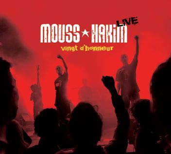 Mouss et Hakim - Vingt d'honneur (2 CD)