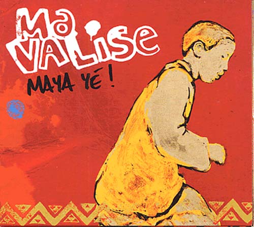 Ma Valise - Maya Ye !