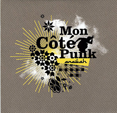 Mon Ct Punk - Anawah