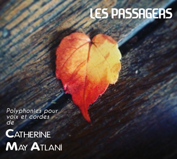 Catherine May Atlani - Les passagers