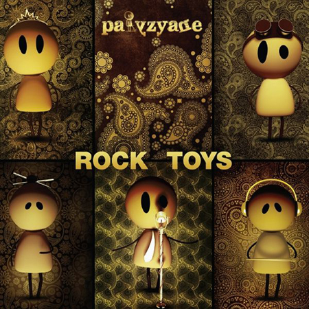 Paryzyane - Rock Toys