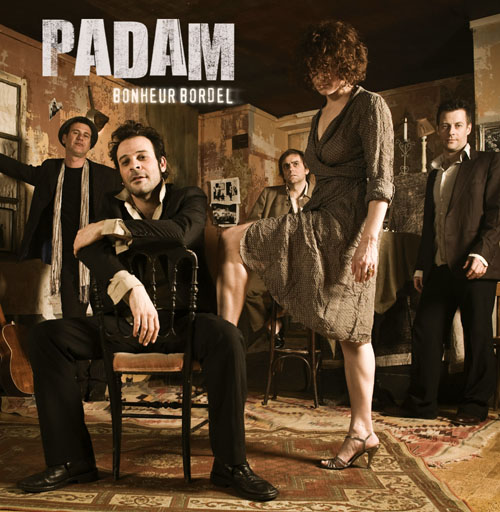 Padam - Bonheur Bordel