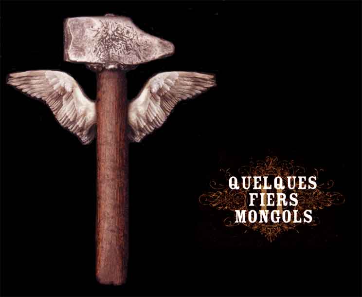 Quelques Fiers Mongols - II