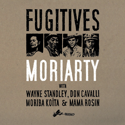 Moriarty - Fugitives