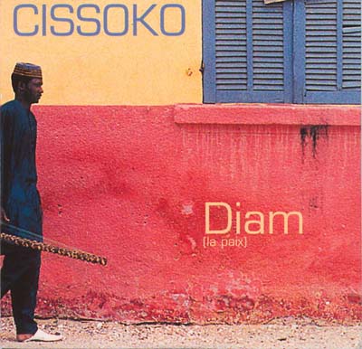 Ablaye Cissoko - Diam