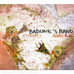 Badume's Band - Addis Kan