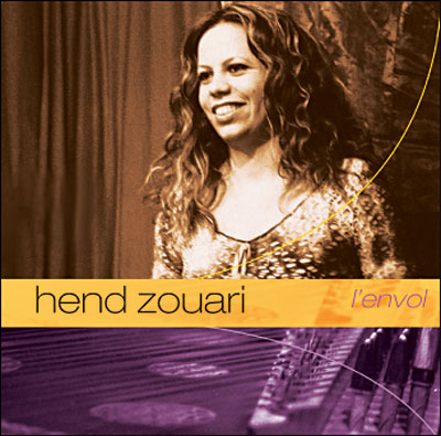 Hend Zouari - L'Envol