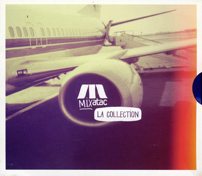 Mixatac - La Collection (coffret 3 CD)