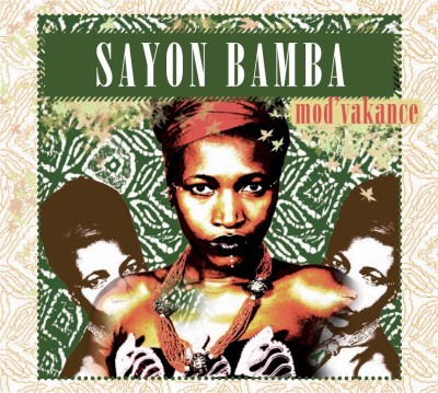 Sayon Bamba - Mod' Vakance