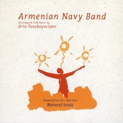 Armenian Navy Band - Natural Seeds