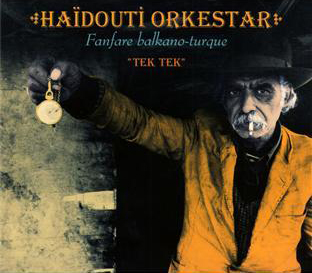 Hadouti Orkestar - Tek Tek