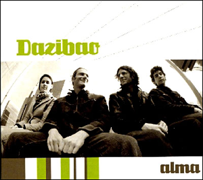 Dazibao - Alma