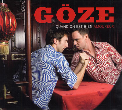 Gze - Quand on est bien amoureux