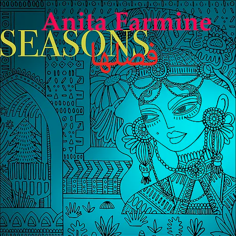 Anita Farmine - Seasons