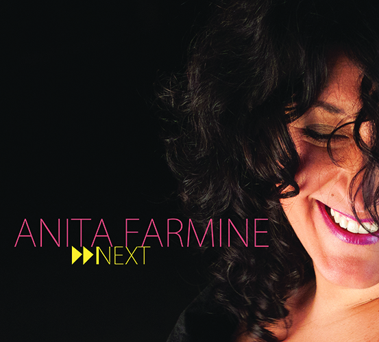Anita Farmine - Next