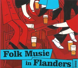 Fluxus - Folk Musique Flamande