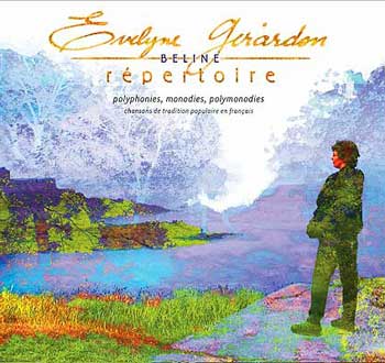 Evelyne Girardon - Répertoire