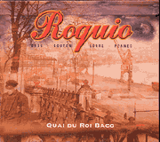 Roquio - Quai du Roi Baco