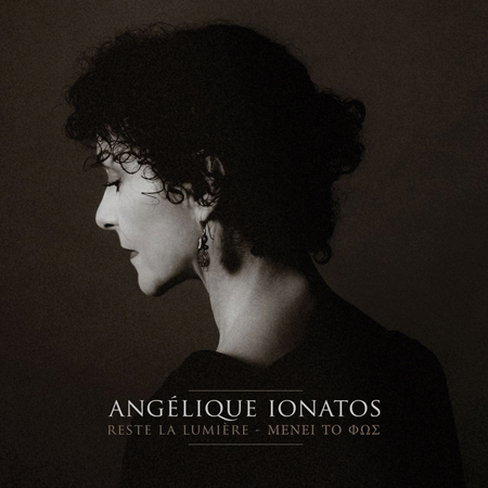 Anglique Ionatos - Reste la lumire