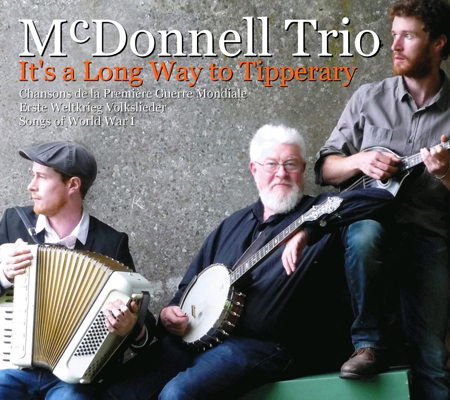 Mc Donnell Trio - It's a long way to Tipperary