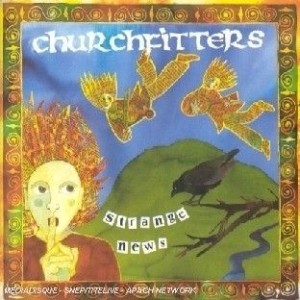 Churchfitters - Strange News