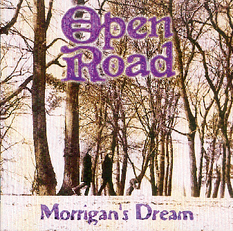 Open Road - Morigan's Dream